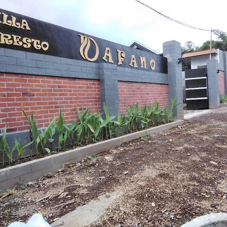 Dafano Villa Sembalunlawang Exteriör bild