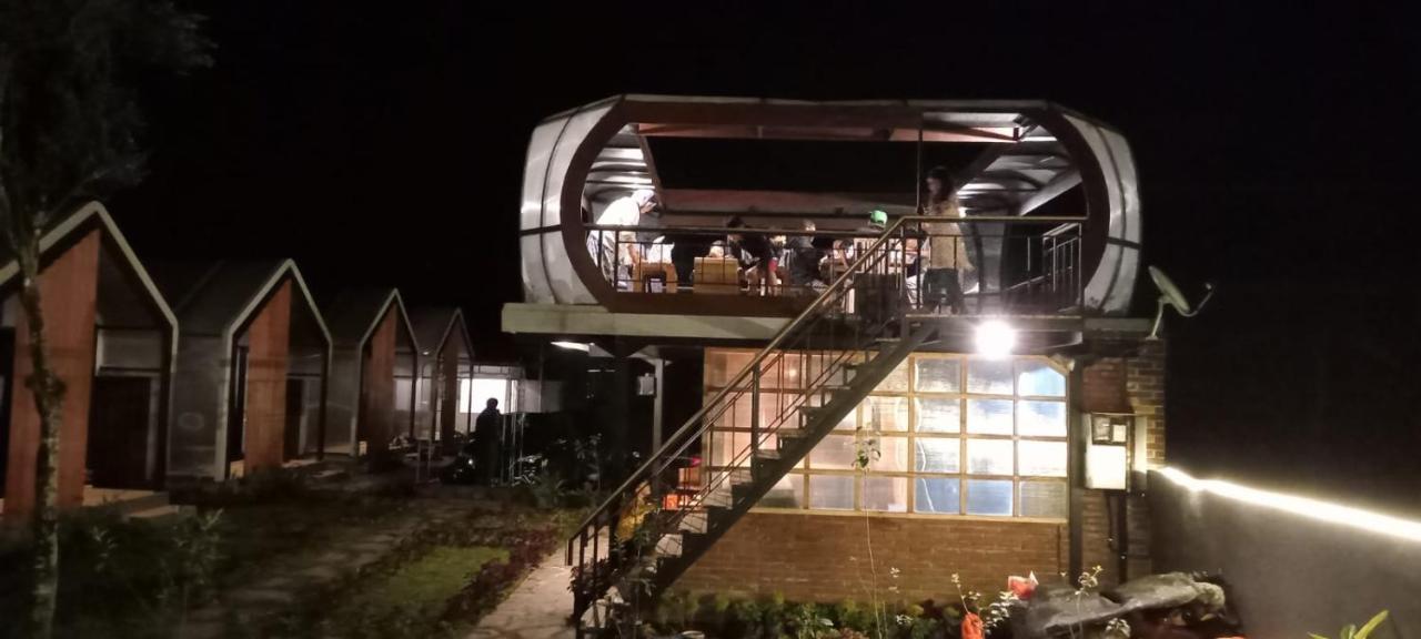 Dafano Villa Sembalunlawang Exteriör bild