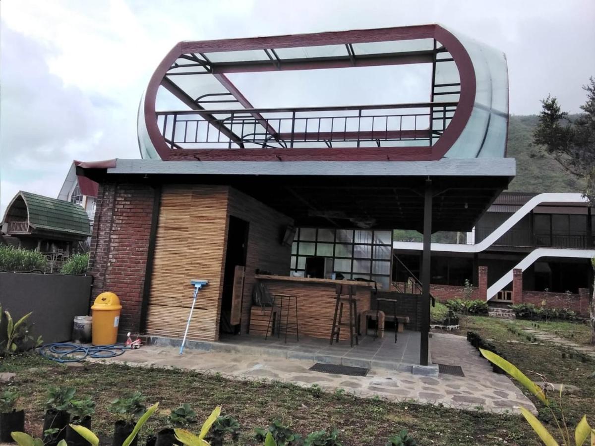 Dafano Villa Sembalunlawang Exteriör bild