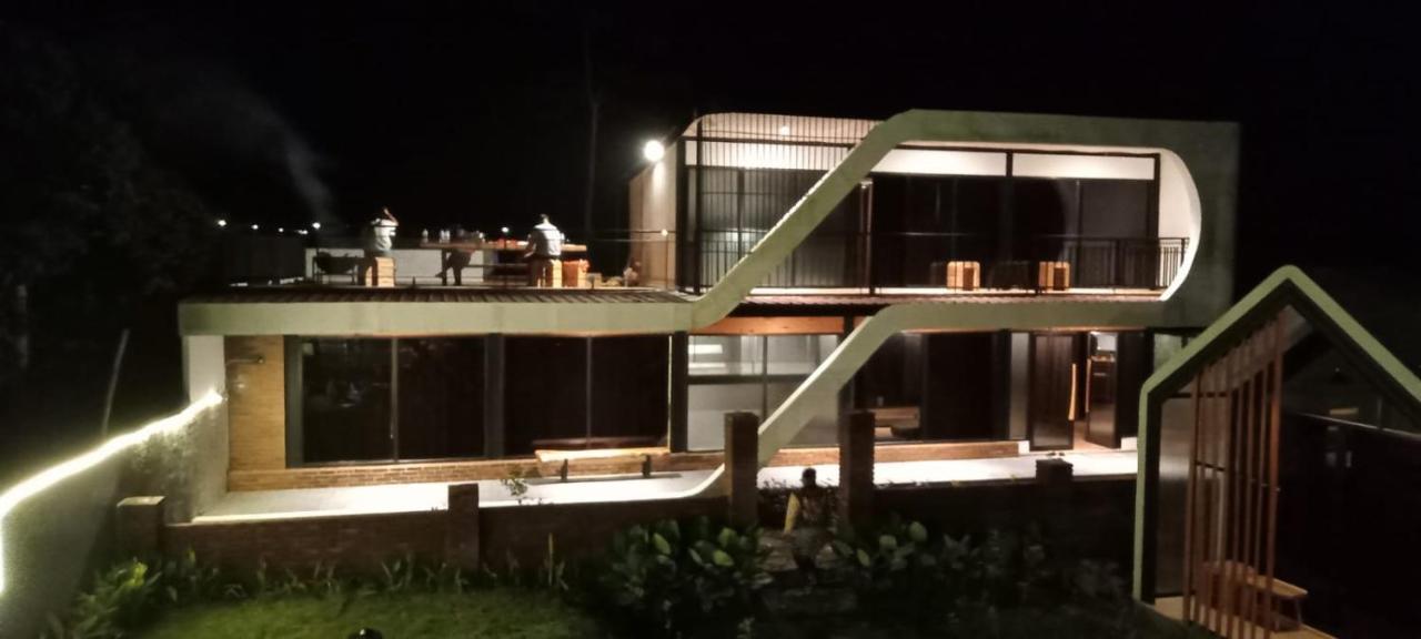 Dafano Villa Sembalunlawang Exteriör bild